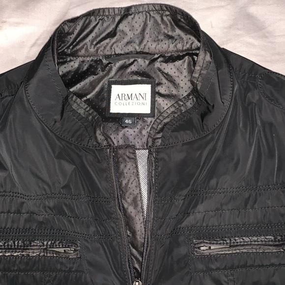 Armani Collezioni Jacket - Picture 6 of 8